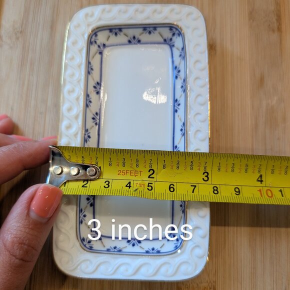 Wellington Castle Royal Class Porcelain Ring Dish - Picture 7 of 7